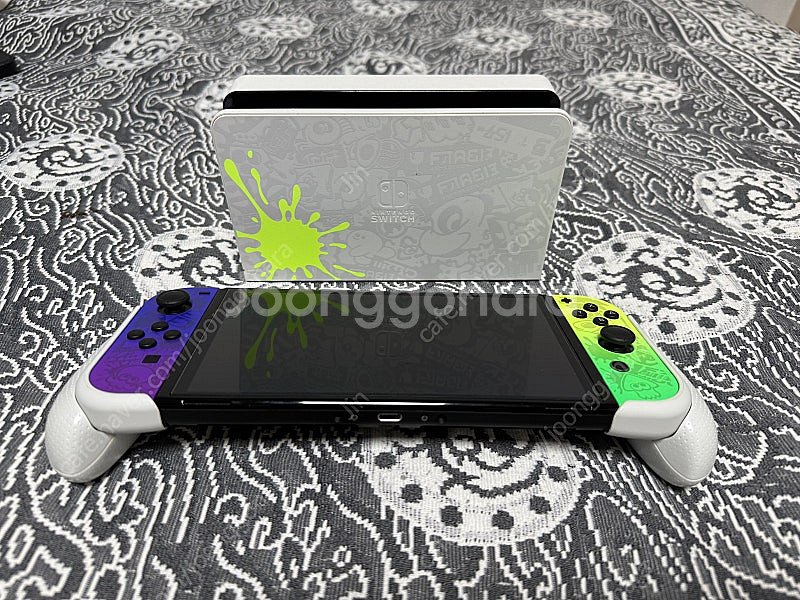 닌텐도 스위치 스프레톤3에디션--1