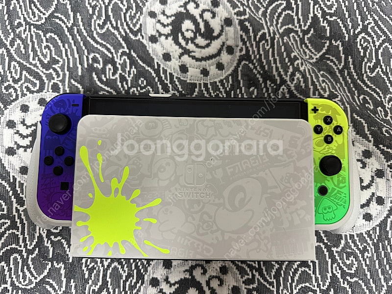 닌텐도 스위치 스프레톤3에디션--2