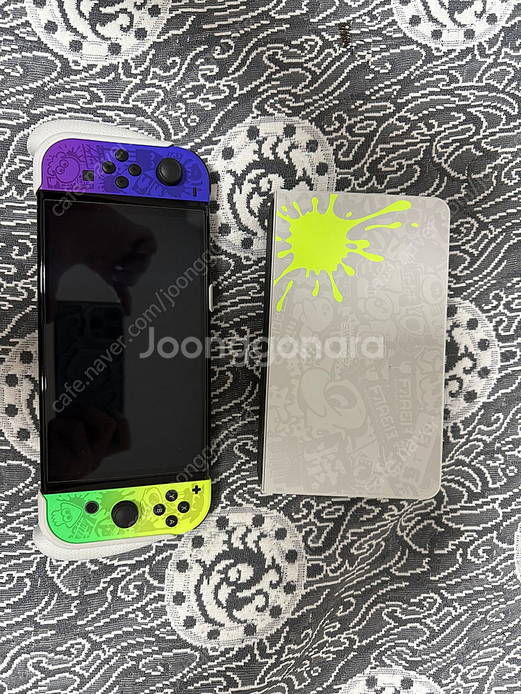 닌텐도 스위치 스프레톤3에디션--3