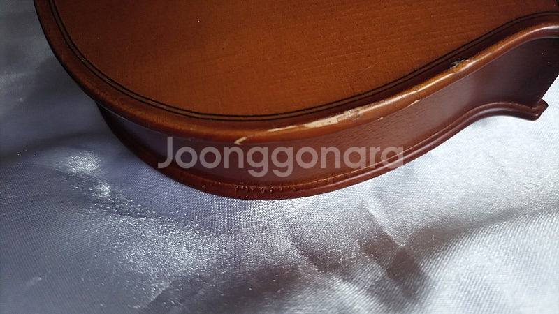 sandner 1/4 바이올린--3