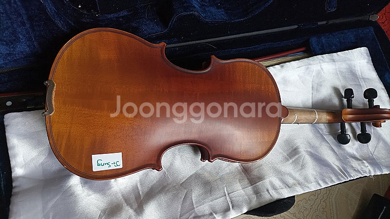 sandner 1/4 바이올린--5