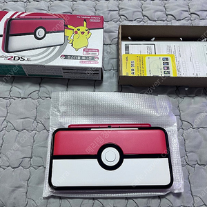 닌텐도 2ds xl 몬스터볼 에디션! 팔아요
