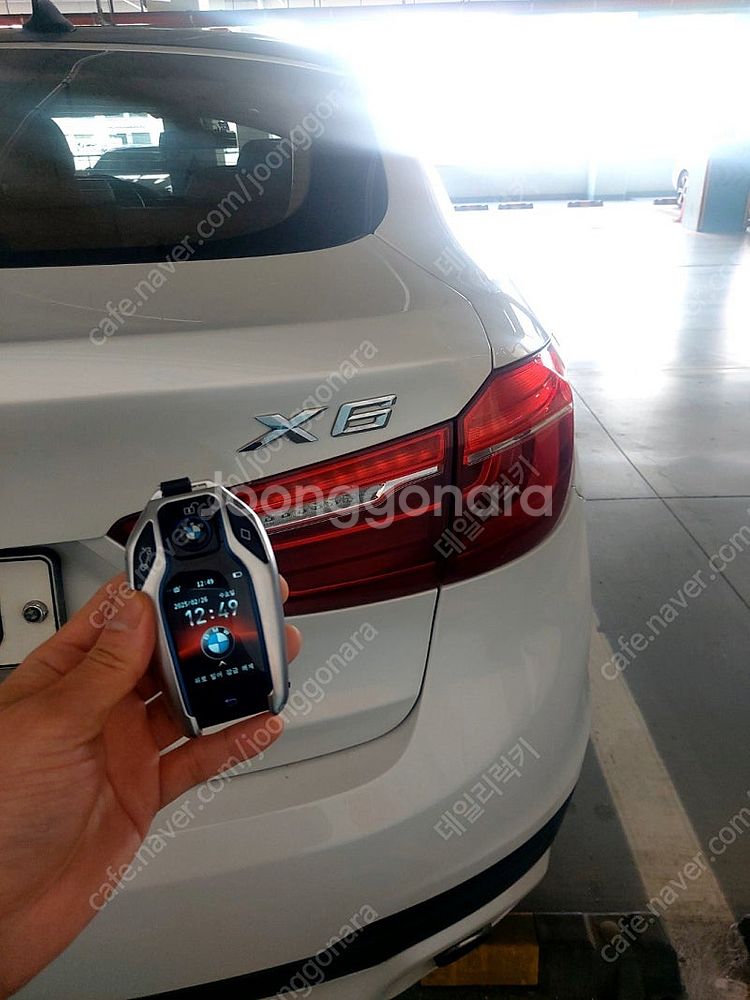 BMW SUV X3, X4, X5, X6 인기모델 다양...--5