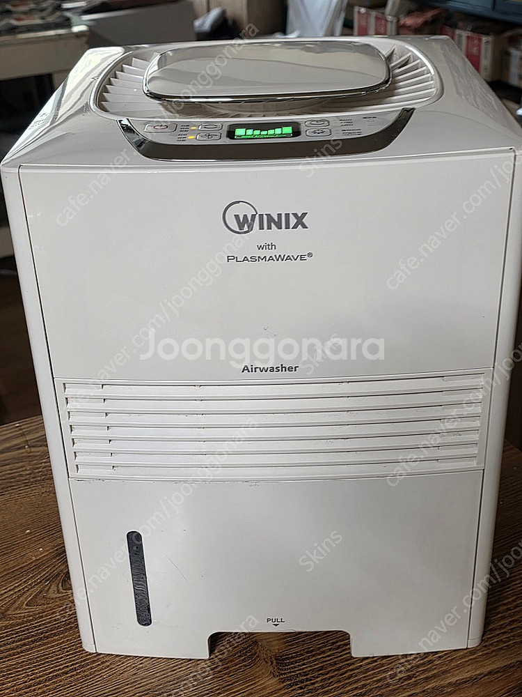 위닉스 가습공기청정기--0