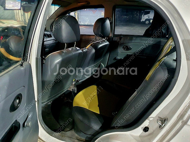 출퇴근 좋은 연비 가성비 올뉴마티즈 오토 팝니다. 차량...--9