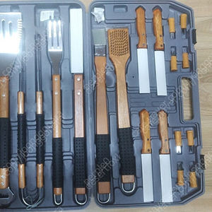 캠핑 바베큐 키친툴 BBQ 키친툴 새제품 팝니다