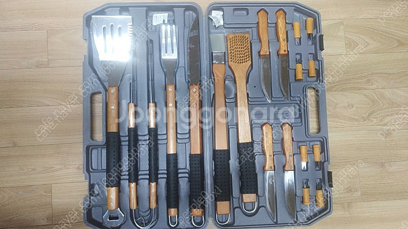 캠핑 바베큐 키친툴 BBQ 키친툴 새제품 팝니다--1
