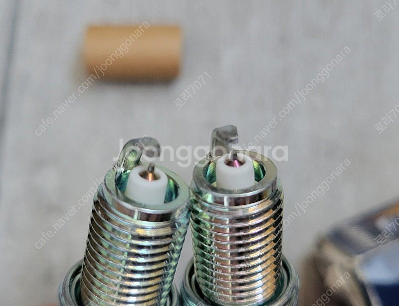 이리듐 점화플러그 DPR8EIX-9--4