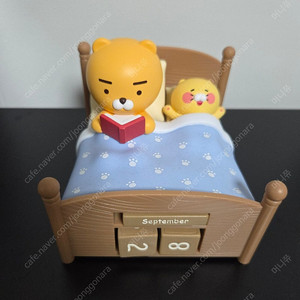 카카오프렌즈 라이언 춘식이 만년달력