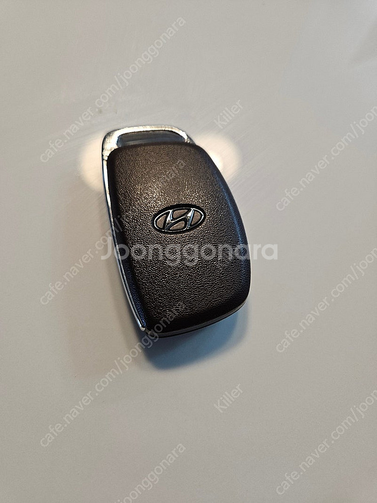 아반떼AD차키 팝니다--1