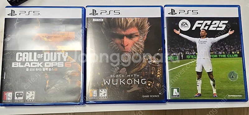 PS5 슬림디스크 + 듀얼센스2개 + 충전거치대 + 1...--3