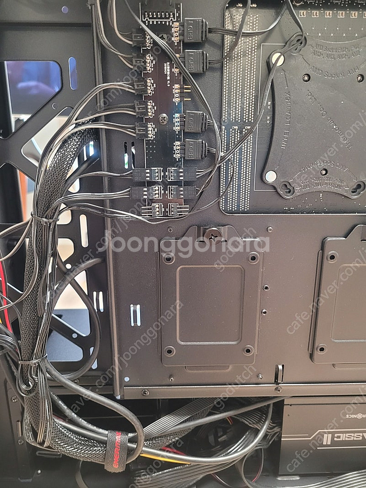 enermax SABERAY 케이스와 micronics...--3