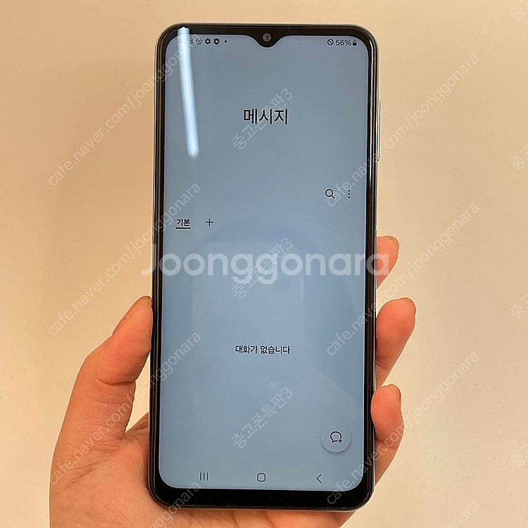 70429(울산중고폰) 갤럭시버디2 블루 128GB 판...--2