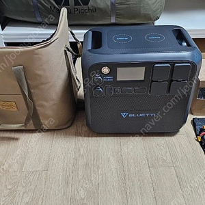 올인원 파워뱅크 블루에티 AC200MAX팝니다
