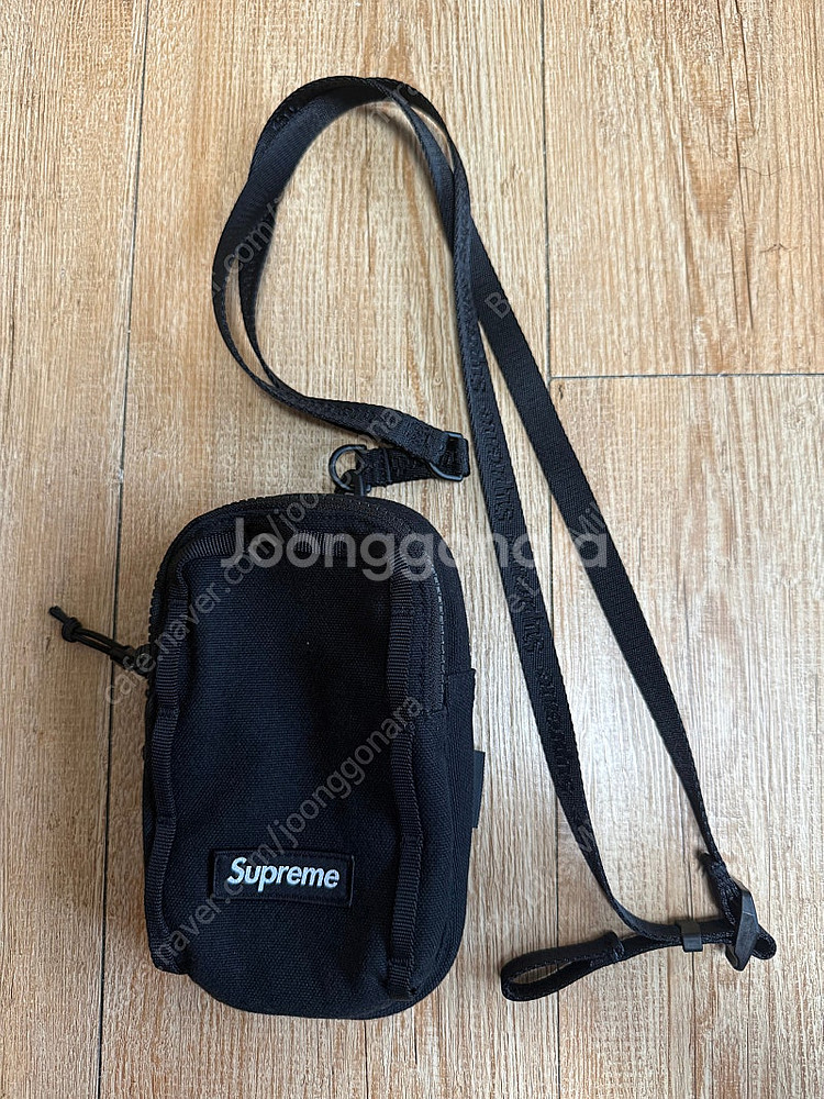 슈프림 카메라백 25SS (파우치 미포함)--0