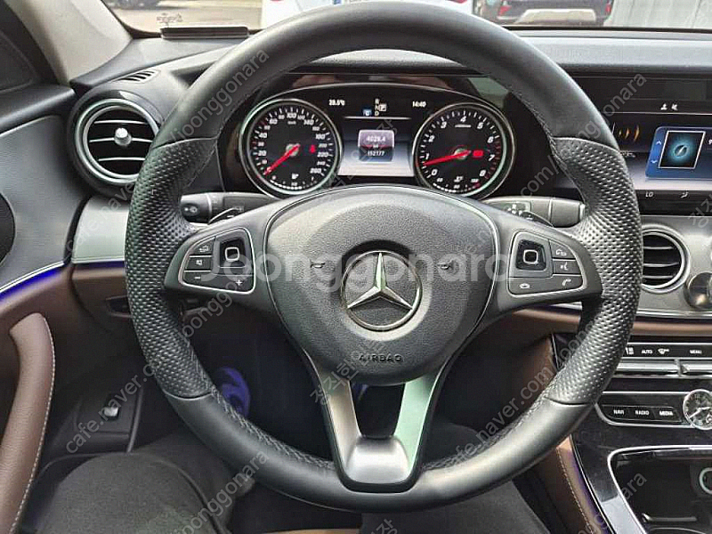 벤츠 E-클래스 W213 E200 아방가르드 판매합니다...--4