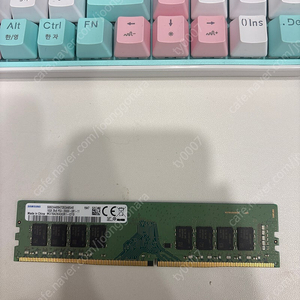 삼성 DDR4 16기가 16gb 램
