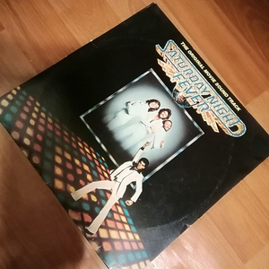 LP 영화 토요일 밤의 열기 - Saturday Night Fever OST [2 LP] LP The Best Of Andy Williams [LP] 테슬라 - Tesla -