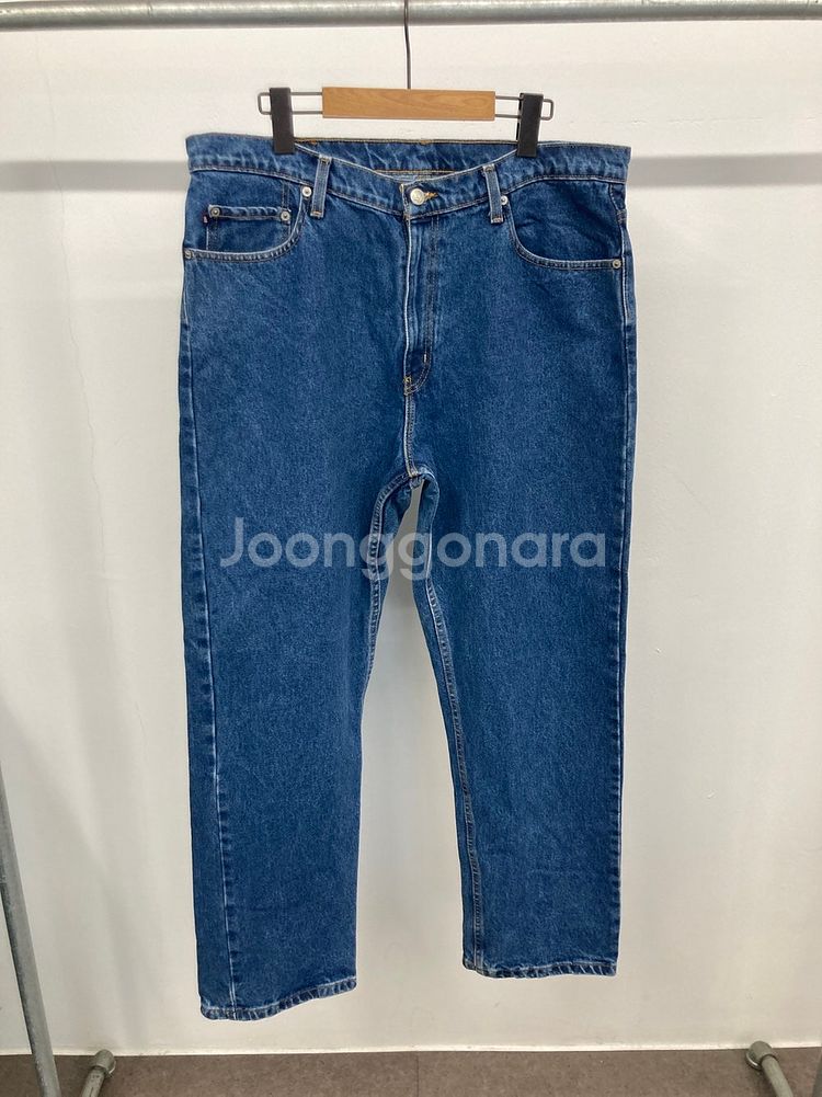 110,36 간트 릴렉스드핏 마드라스 체크 셔츠 새제품...--7