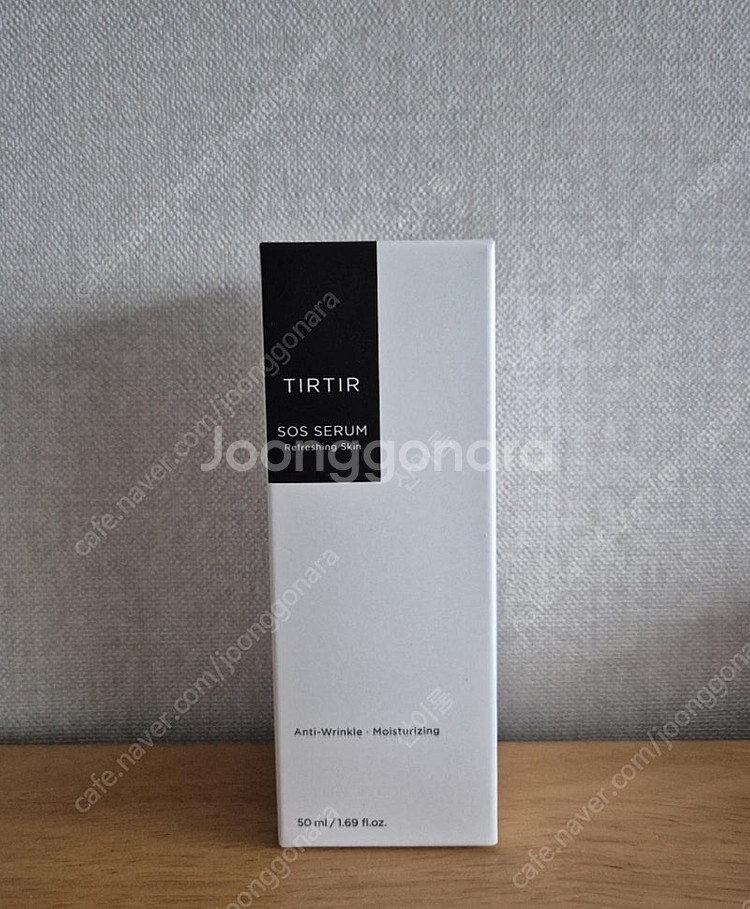 티르티르 sos세럼 에센스 50ml 새상품--0