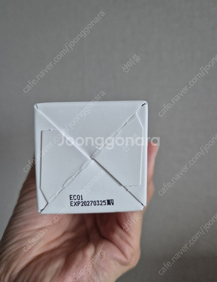 티르티르 sos세럼 에센스 50ml 새상품--2