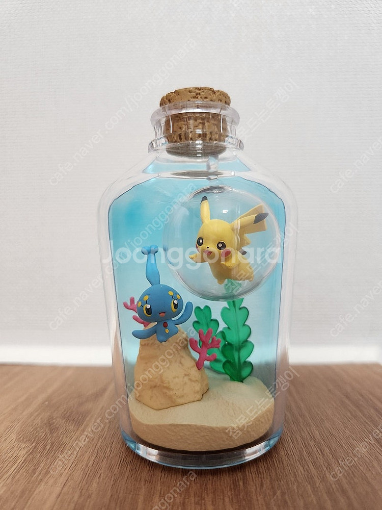 포켓몬 피카츄 마나피 리멘트 아쿠아보틀--0