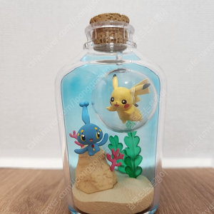 포켓몬 피카츄 마나피 리멘트 아쿠아보틀