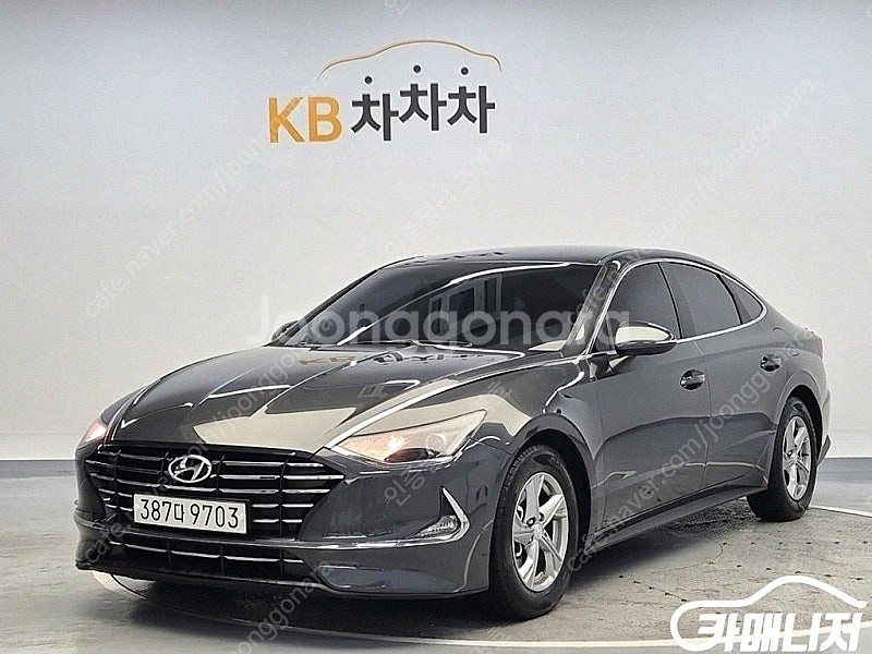 [현대]쏘나타 (DN8) LPI 스마트 (5인승) ★중...--0