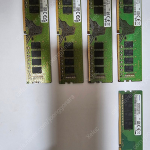 삼성 16GB PC4 DDR4 2666V 메모리 램
