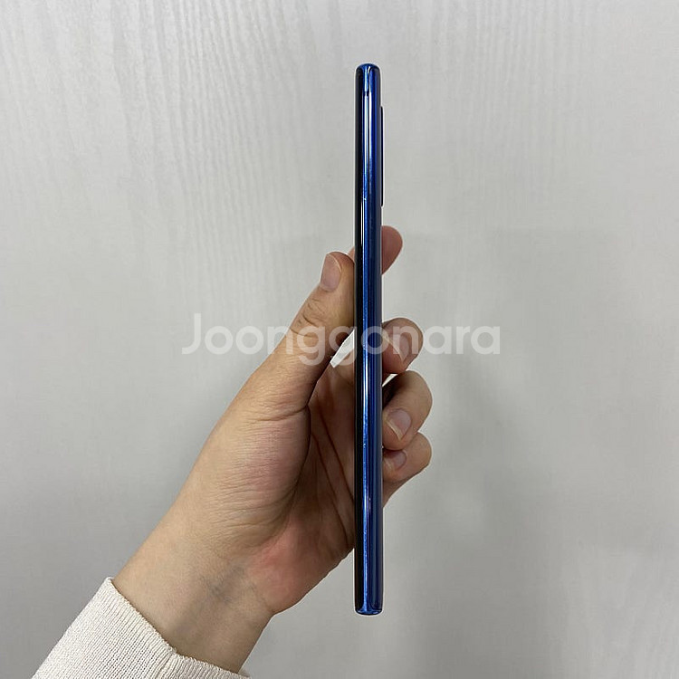88941 갤럭시노트10플러스 블루 256GB 부산 중...--5