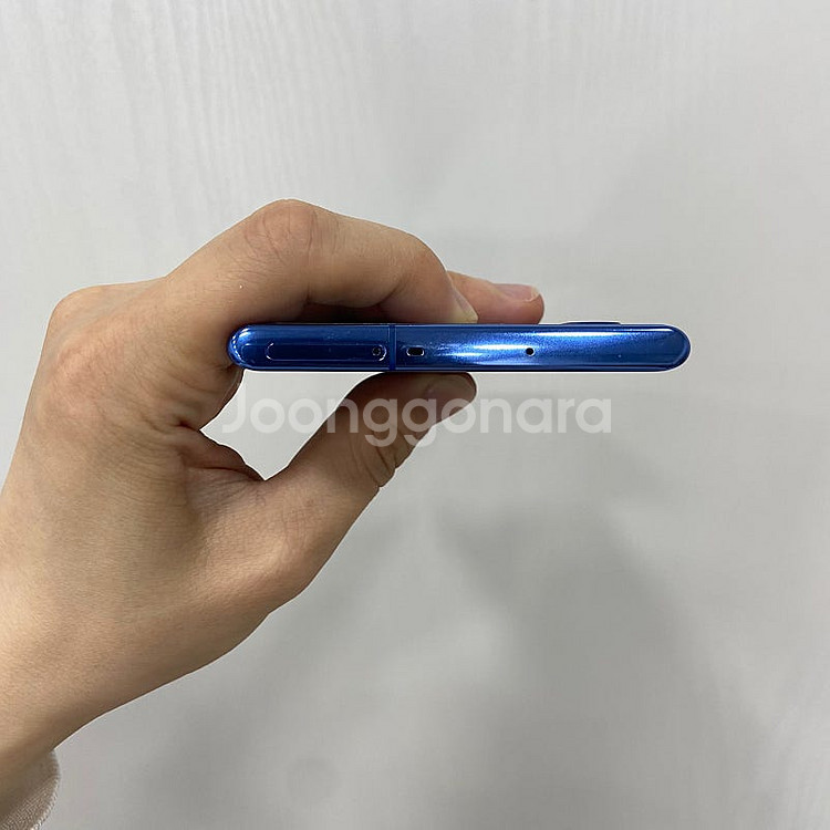 88941 갤럭시노트10플러스 블루 256GB 부산 중...--6
