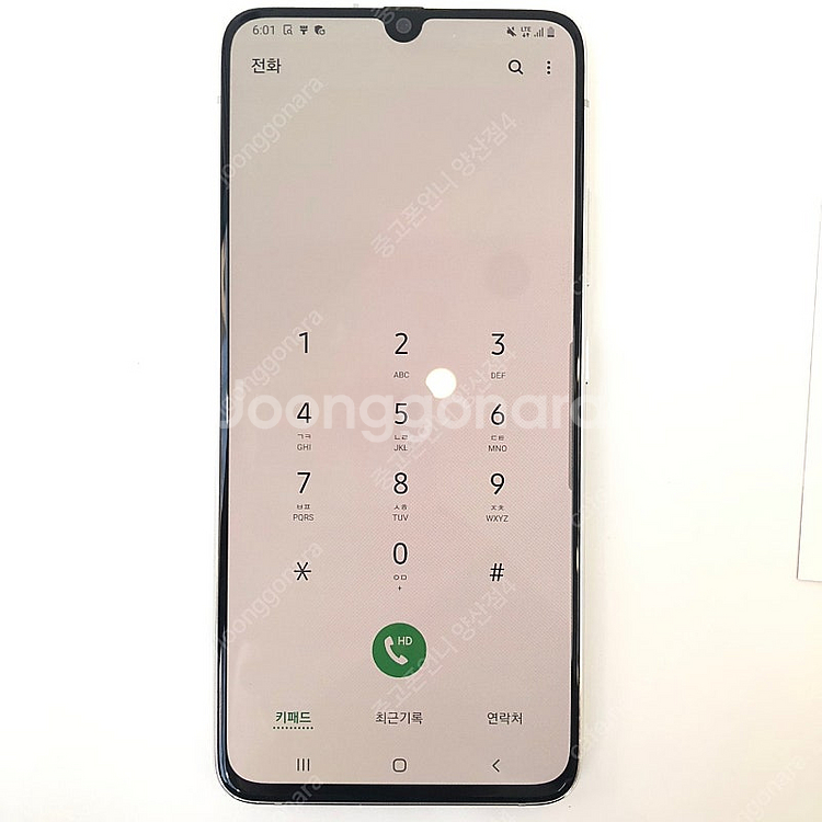 (양산중고폰) 91866 갤럭시A90 (A908) 화이...--4