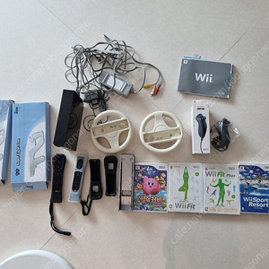 닌텐도 위 WII 풀세트