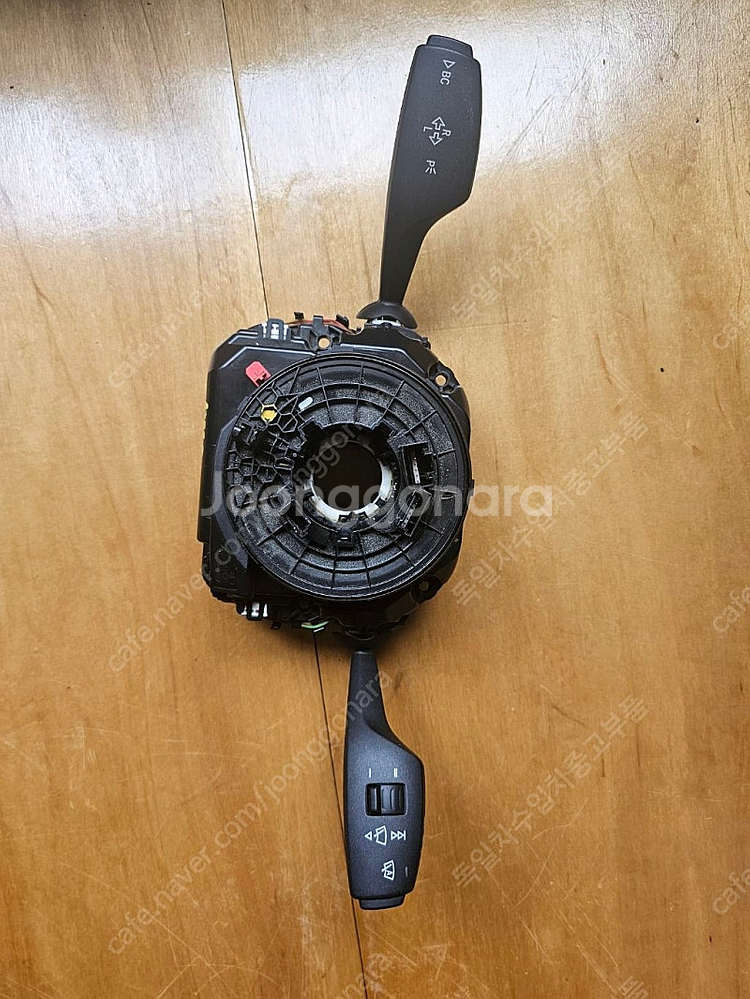 BMW F10 520D 칼럼 스위치 다기능 스위치 판매...--0