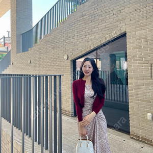 [처분가] 슈퍼린짱 1104라이너 스트링원피스
