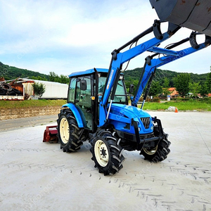 LS U55 55마력 트랙터팝니다