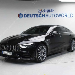 벤츠 AMG 중고 벤츠 AMG GT 중고 벤츠 중고 2021년식 66,883km 4도어 43 4MATIC+ 중고차 구매