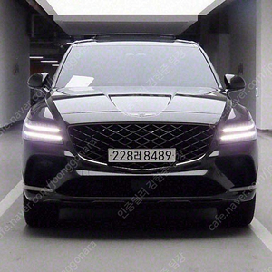 제네시스 GV80 중고 GV80 중고 가격 녹색 2024년식 14,584km 가솔린 3.5T 일렉트릭 슈퍼차저 AWD 자동차사이트
