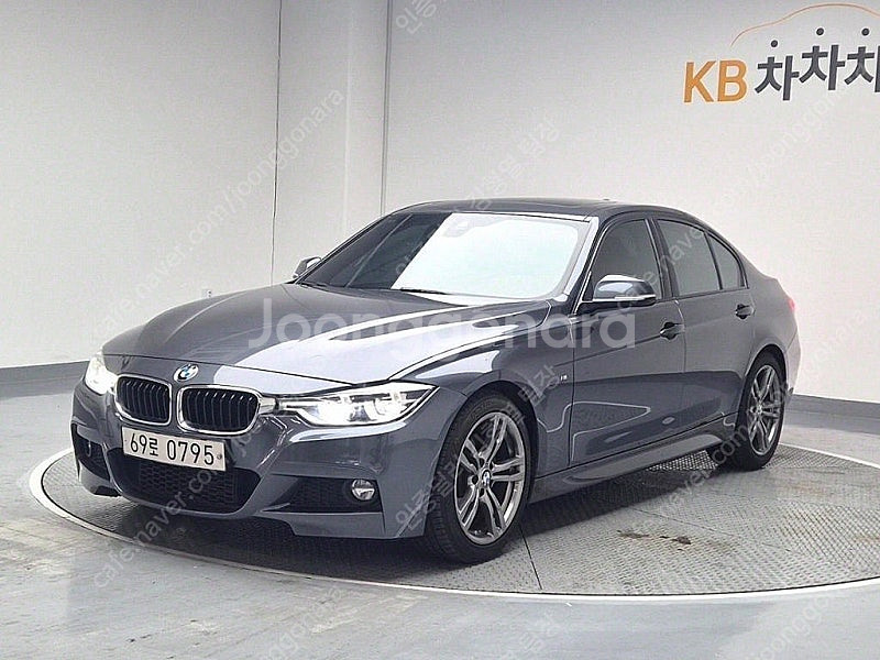 BMW 3시리즈 중고 BMW 320d 중고승용차 3시리...--0