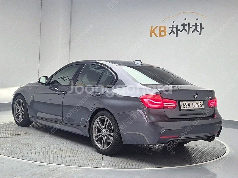 BMW 3시리즈 중고 BMW 320d 중고승용차 3시리...--2