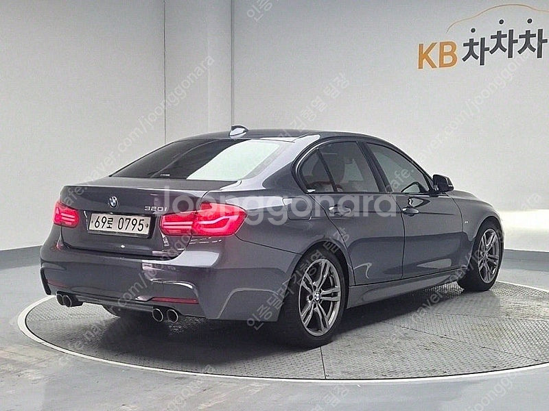 BMW 3시리즈 중고 BMW 320d 중고승용차 3시리...--3