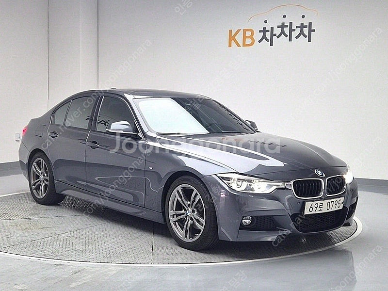 BMW 3시리즈 중고 BMW 320d 중고승용차 3시리...--4