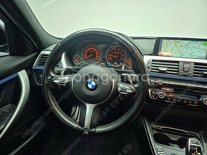 BMW 3시리즈 중고 BMW 320d 중고승용차 3시리...--9