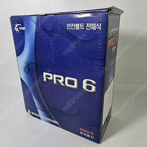 PRO 6 안전벨트 PRO-TA-22-1 (새상품)