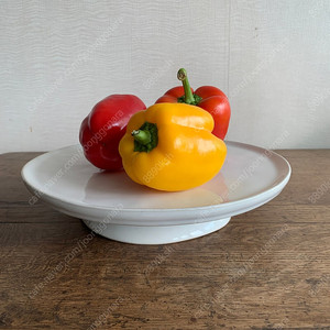 코스타노바 케이크스탠드 디저트플레이트26cm