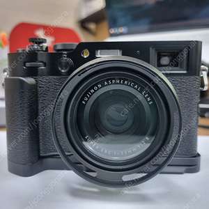 후지필릉 X100VI 블랙 S급
