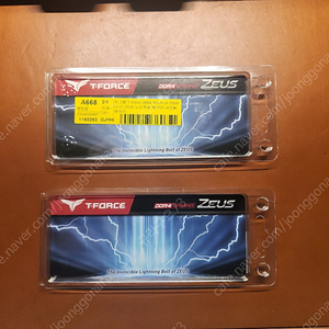 노트북램 팀그룹 DDR4 PC4 25600(3200) 32GB(16X2EA)