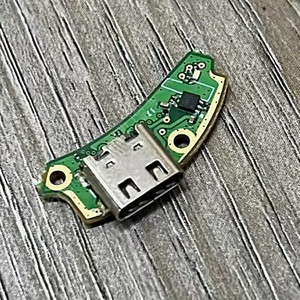 보스 헤드폰 QC45 QC35 충전기 포트 PCB Type-C용