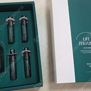 오드투왈렛 라이프퍼퓸 러브상탈