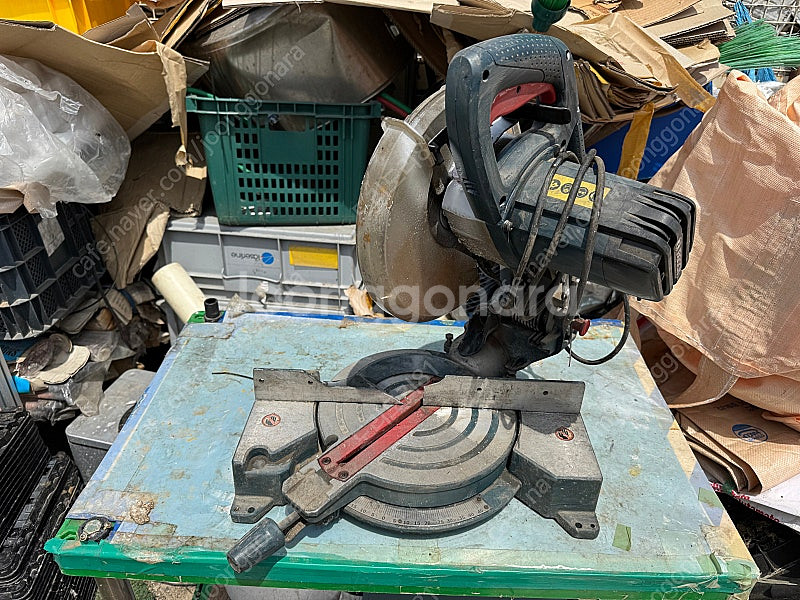 BOSCH GCM 10M 각도절단기--0